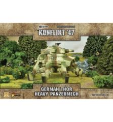 German Thor Heavy Panzermech: 452410205